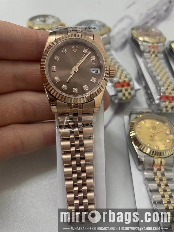 Replica Rolex 31mm 100807