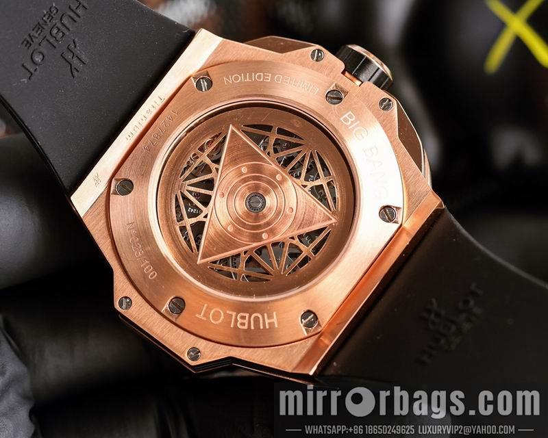 Replica Hublot 45mm 071417
