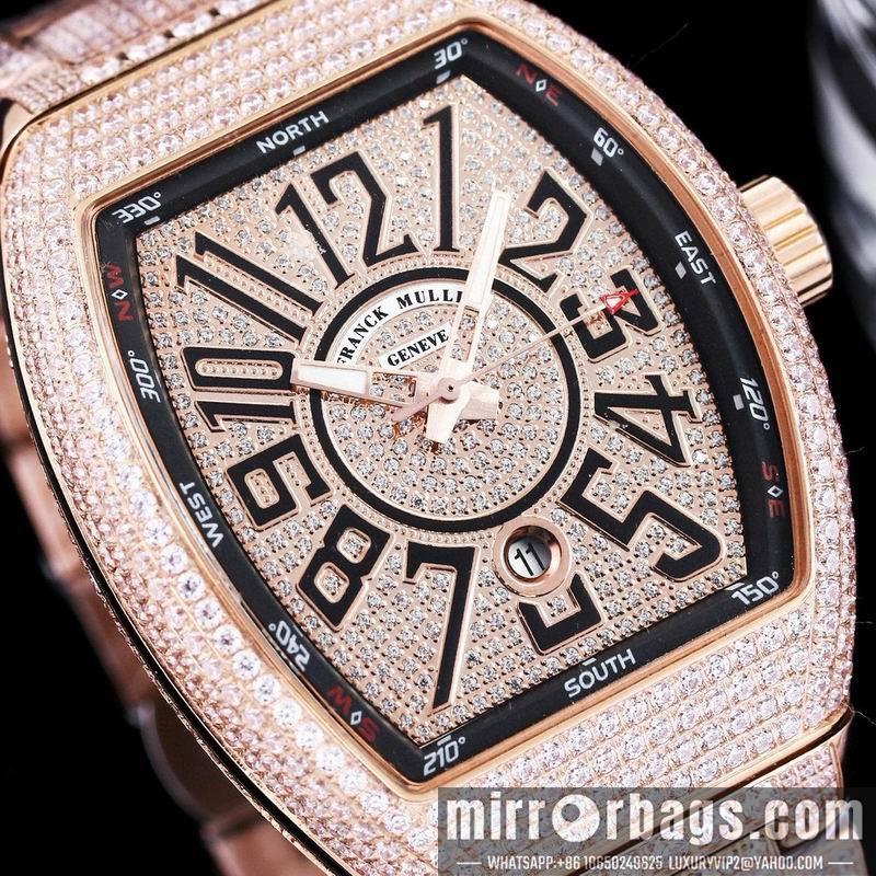 Replica Franck Muller 44X54mm 110909
