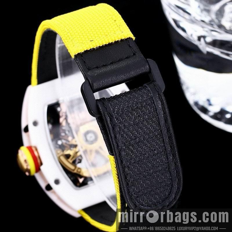 Replica Richard Mille watch 122506