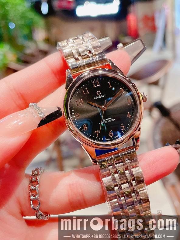 Replica Omega women 34X8mm 052603