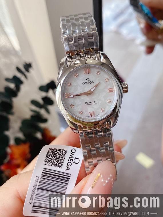 Replica Omega women 28mm M02