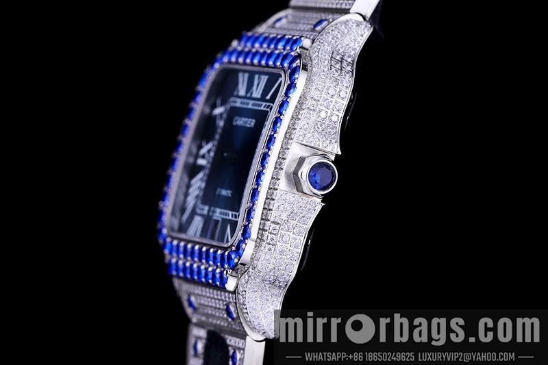 Replica Cartier 40mm 050407