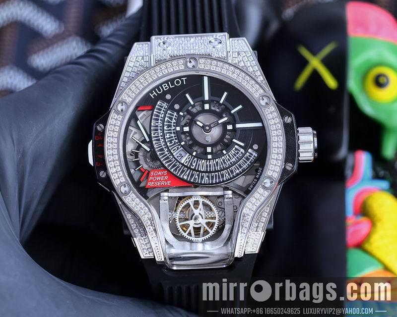 Replica Hublot 45mm 092830