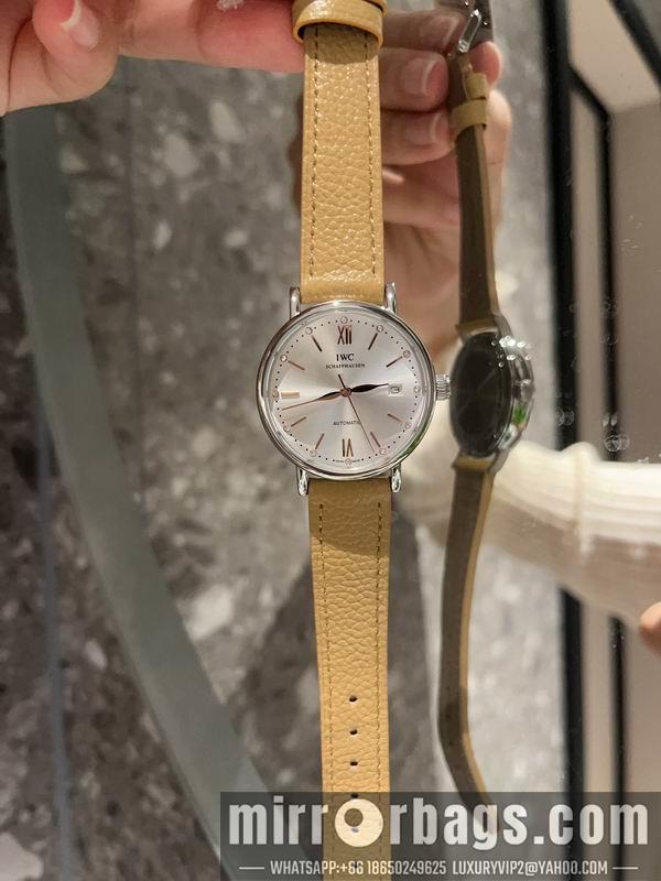 Replica IWC 34mm 102315