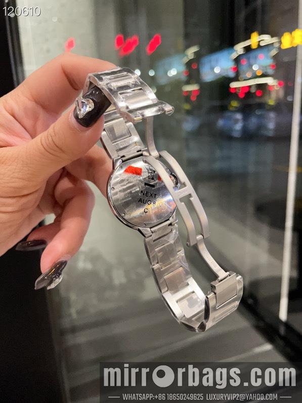 Replica Cartier 36mm 102220