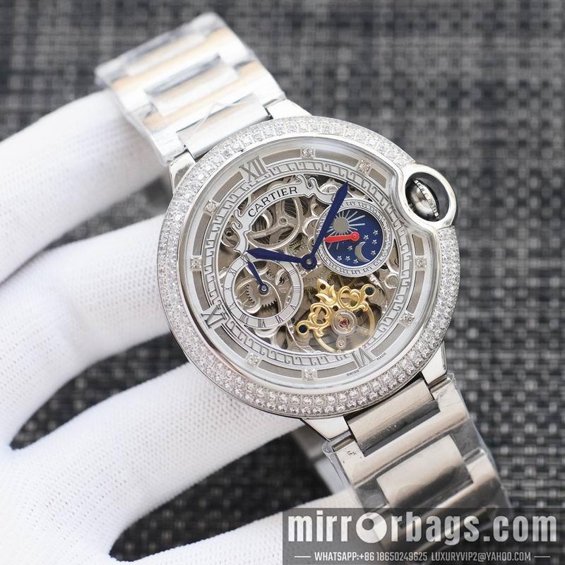Replica Cartier 47X15mm 1014114