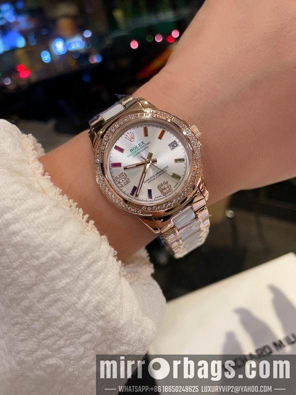 Replica Rolex women 35X9mm 101651