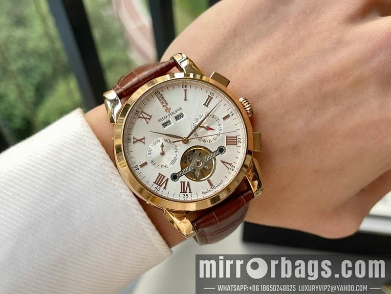 Replica Patek Philippe 42mm 031631