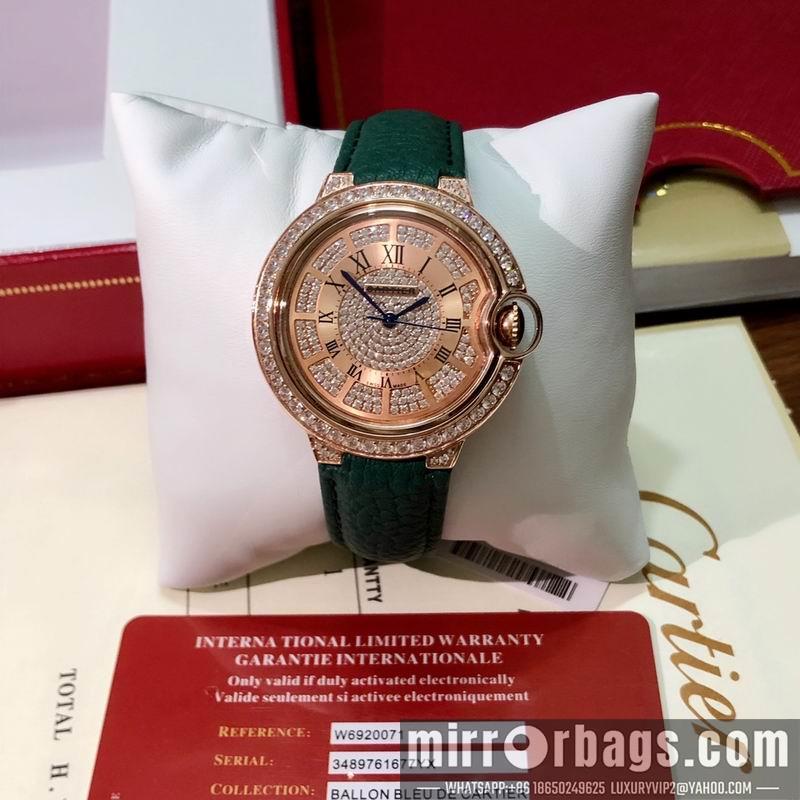 Replica Cartier 36mm 060338