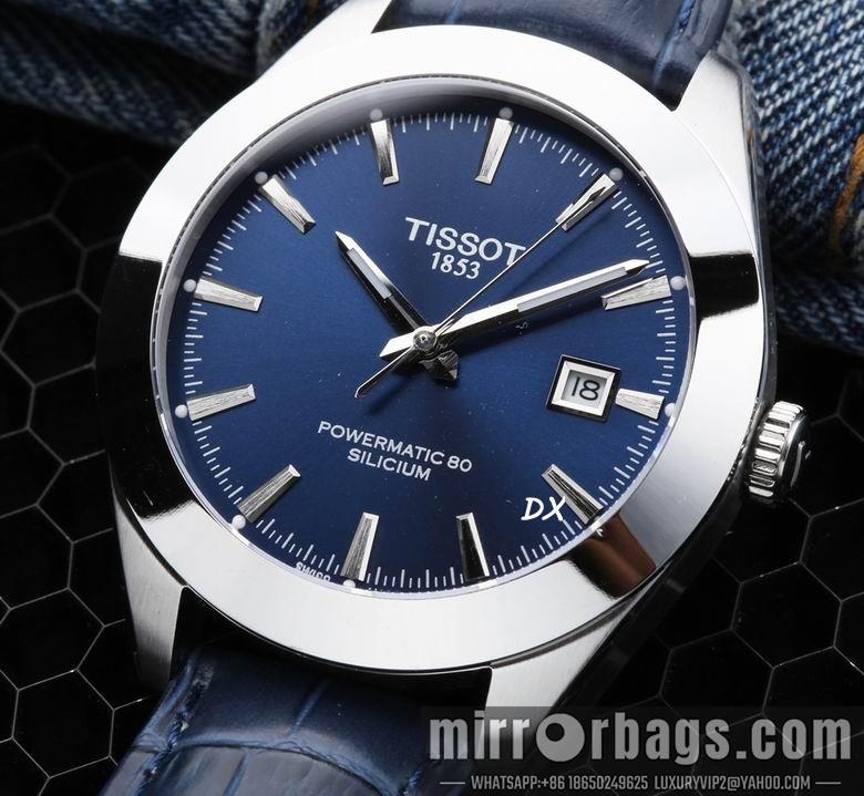 Replica Tissot 40x11.5mm 10nms94