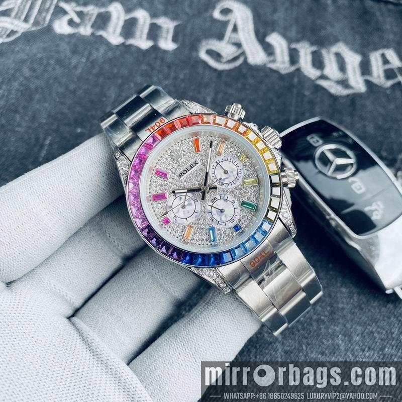 Replica Rolex 40X12mm 121744