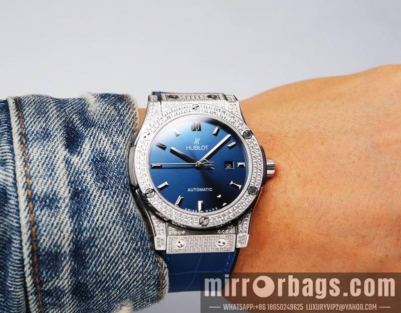 Replica Hublot 45mm 082905