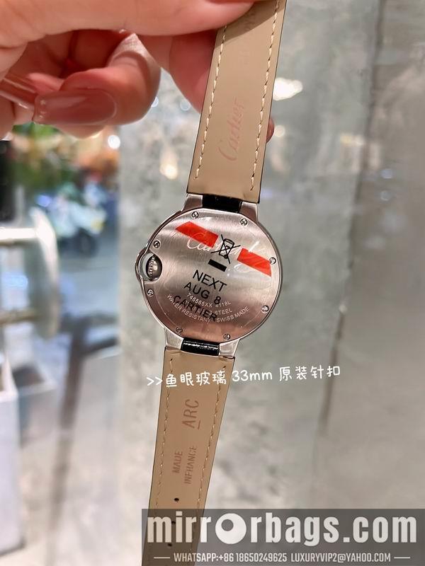 Replica Cartier 33mm 0829145