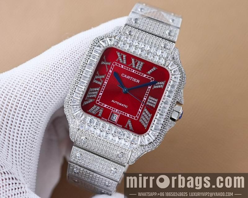 Replica Cartier 40mm 051622