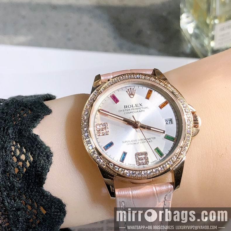 Replica Rolex women 35X11mm M67