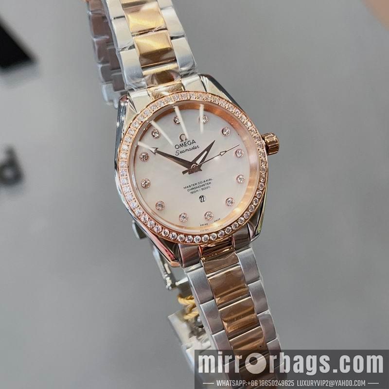 Replica Omega 34mm 022421