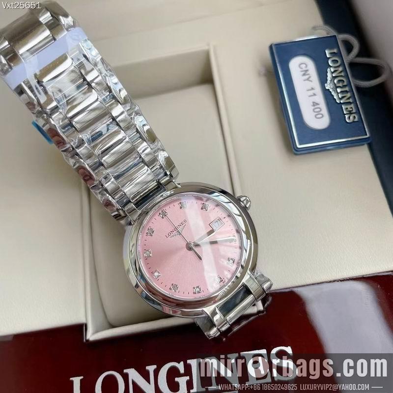 Replica Longines 30.5mm 110117