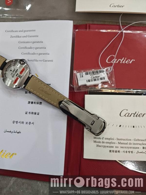 Replica Cartier watch 022416