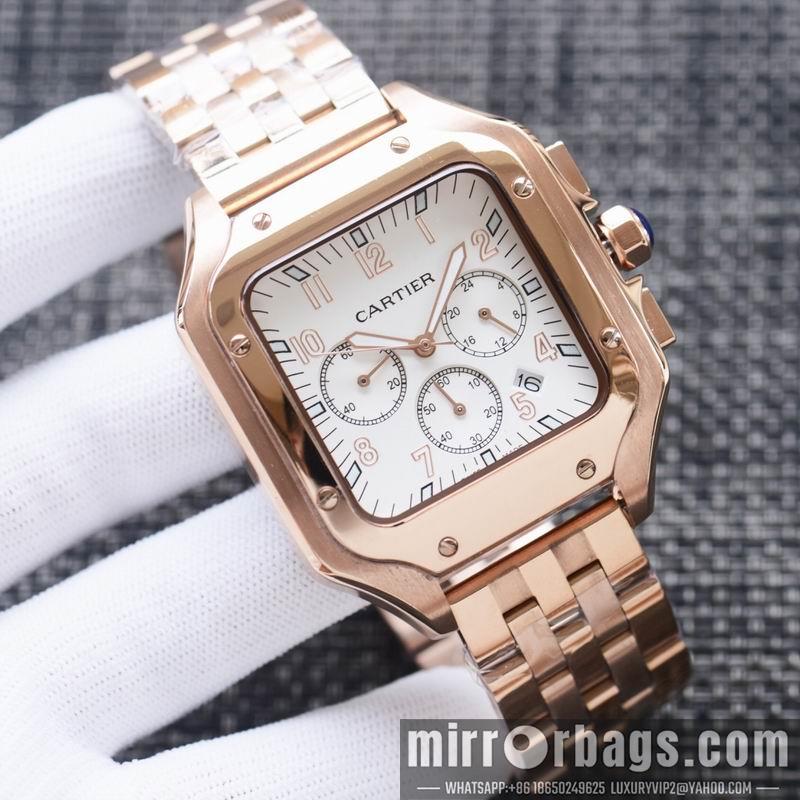 Replica Cartier 45X13mm 082142