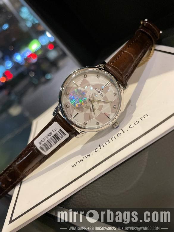 Replica Omega women 32X7mm M31
