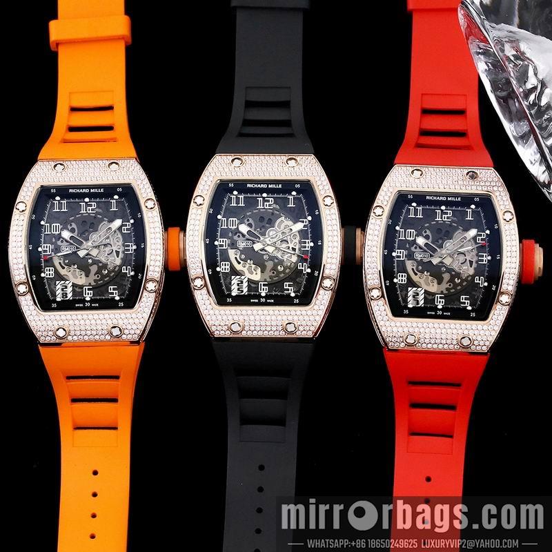 Replica Richard Mille 49X41X15mm 050640