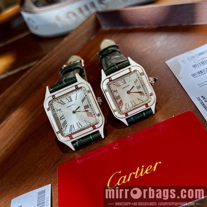 Replica Cartier 32X43mm 28X38mm 121895