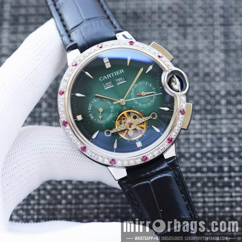 Replica Cartier 47X15mm 082186