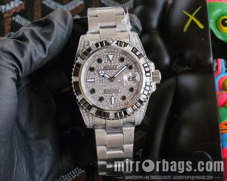 Replica Rolelx watch 40mm 123110