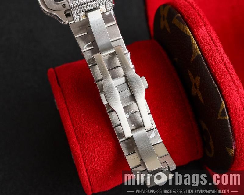 Replica Cartier 39.8mm 083172