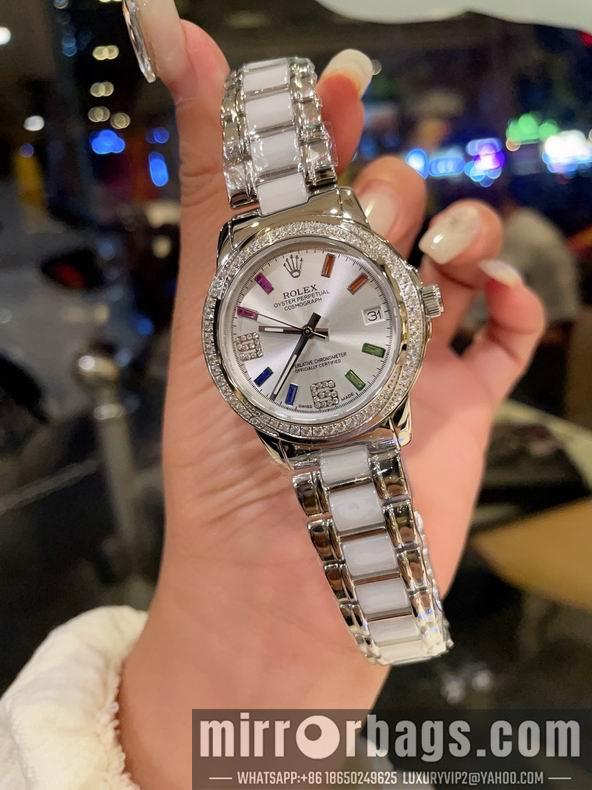 Replica Rolex women 35X9mm 101651