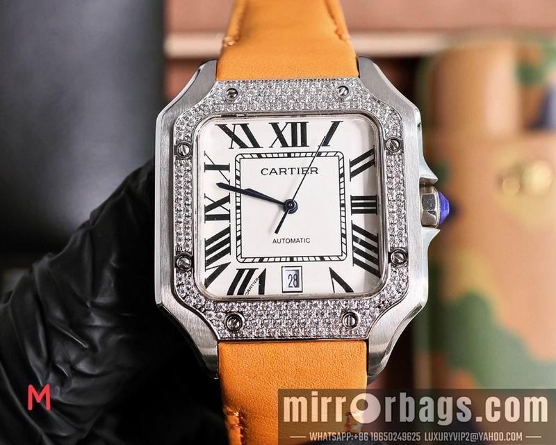Replica Cartier 40X12mm 0413112
