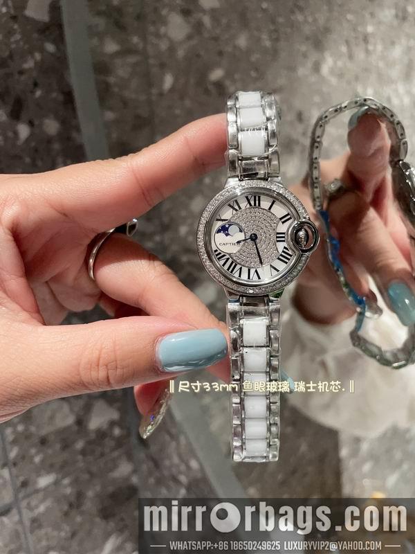 Replica Cartier 33mm 0826164