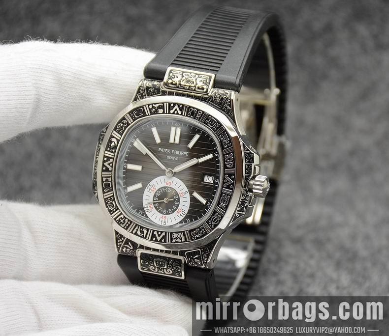 Replica Patek Philippe men 42X11mm 102307