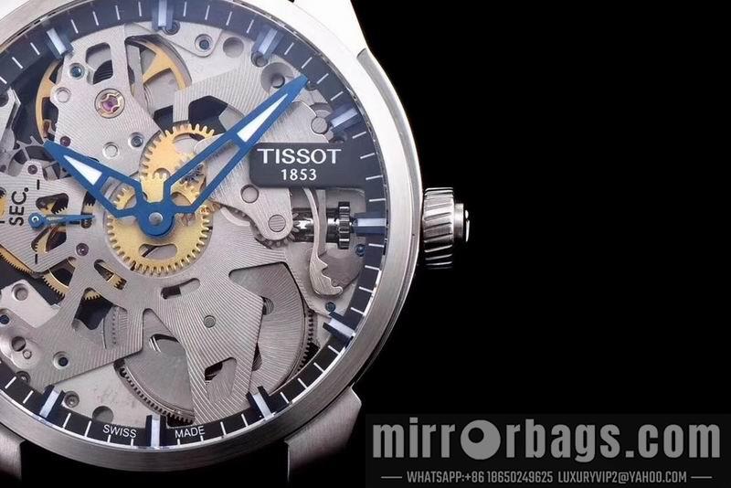 Replica Tissot 43mm 022112
