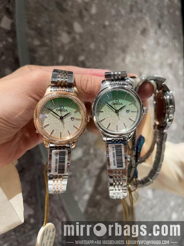 Replica Omega 34mm 082289