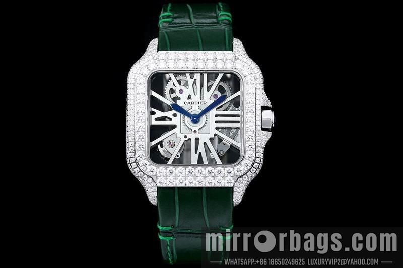 Replica Cartier Watch 032422
