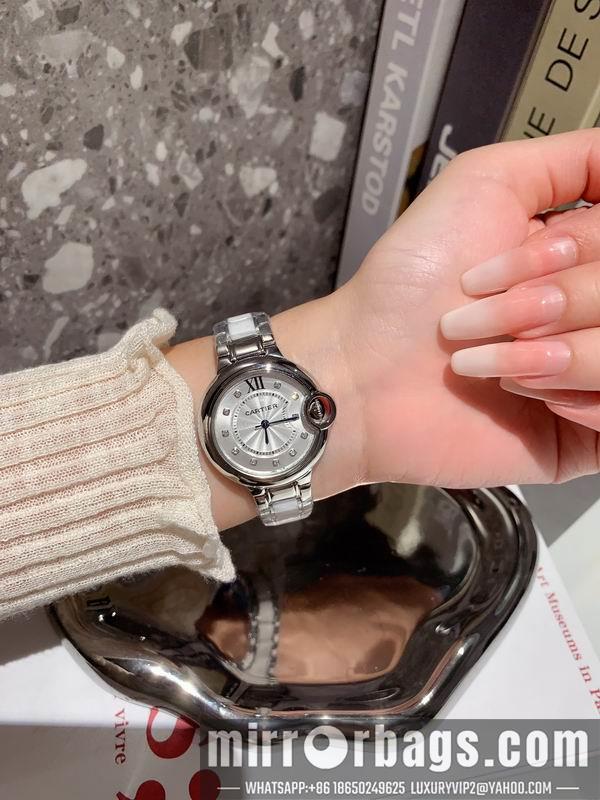 Replica Cartier 33mm 082981