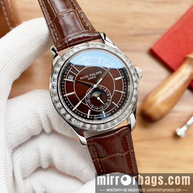 Replica Patek Philippe watch 40mm 122550