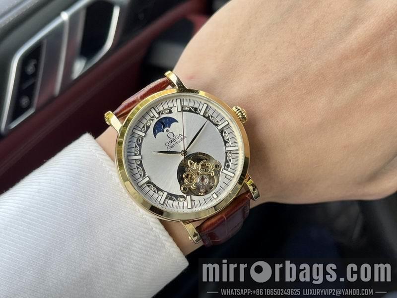 Replica Omega 42mm 031724