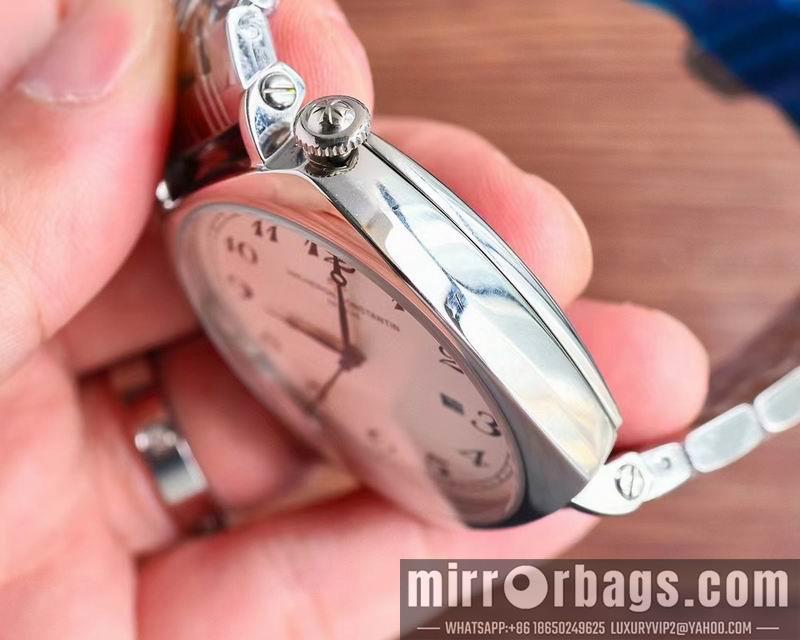 Replica Vacheron Constantin 40mm 072418