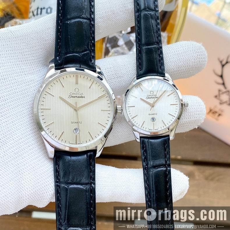 Replica Omega men 40X8mm women 30X8mm M125