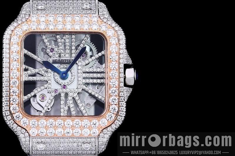 Replica Cartier watch 110944