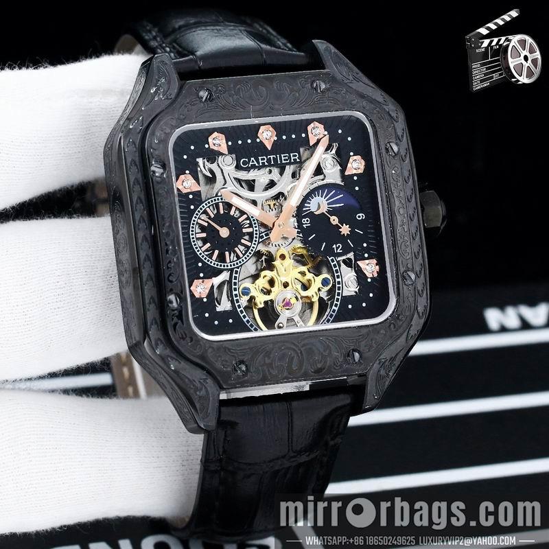 Replica Cartier 44X12mm 030225