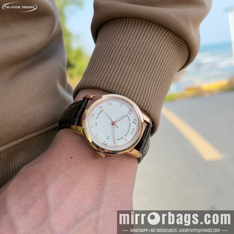 Replica Patek Philippe 40mm 033151