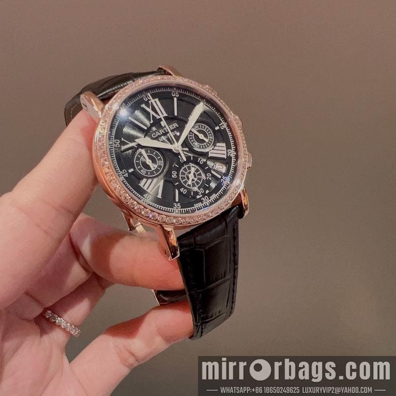 Replica Cartier 37.5X12mm 081602