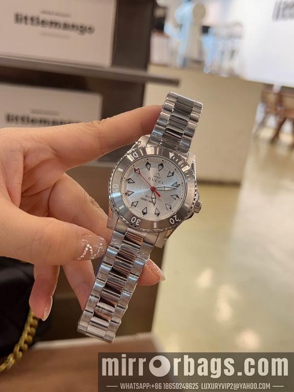 Replica Gucci 40mm 082958