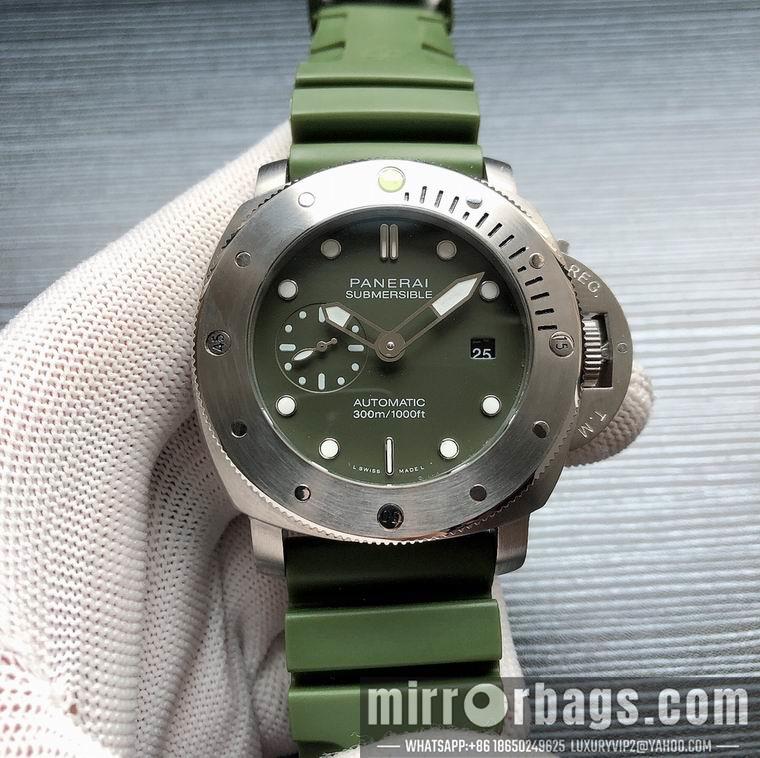 Replica Panerai men 45mm M13