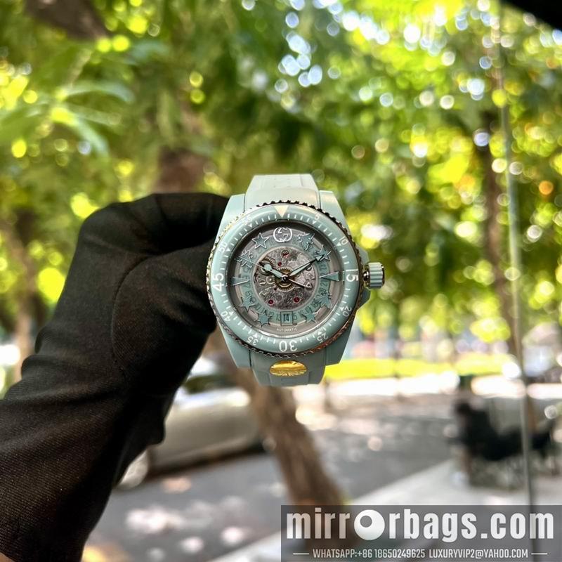 Replica Gucci 40mm 121891