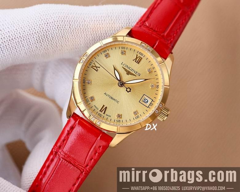 Replica Longines 33x10mm 12nms91